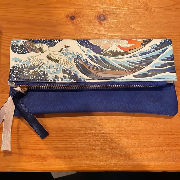 Koi Fish/Japanese Patterned Stationery Set - Picture 5 of 13